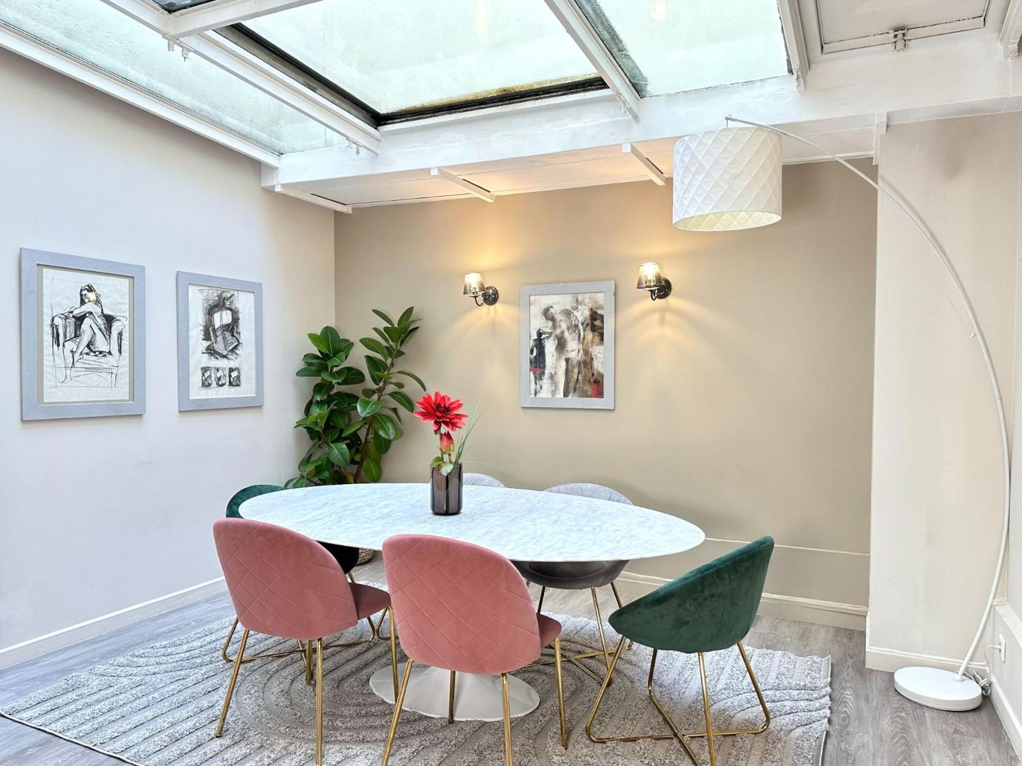 Luxurious Flat In Saint-Germain-Des-Pres Apartment Paris Luaran gambar