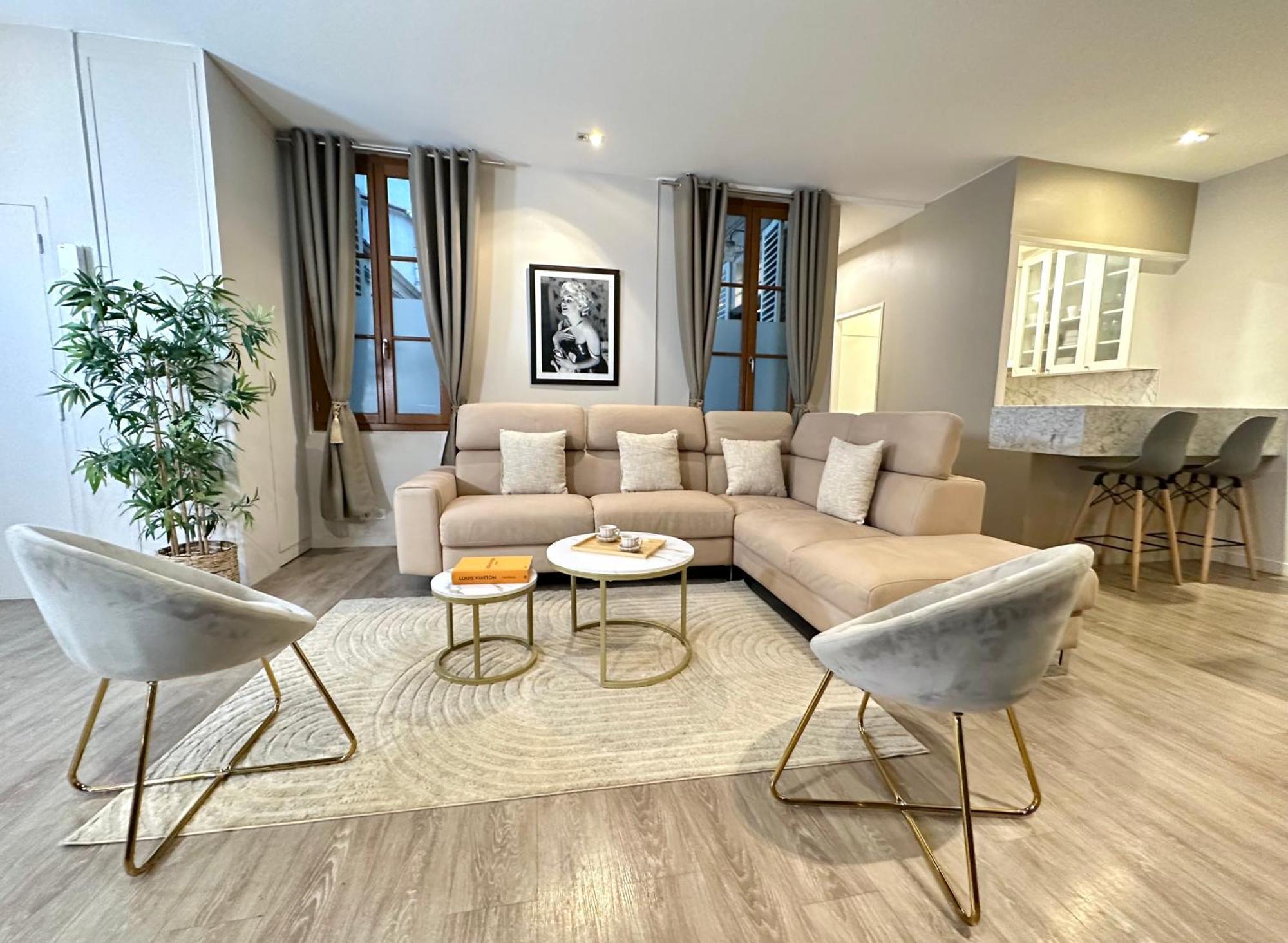 Luxurious Flat In Saint-Germain-Des-Pres Apartment Paris Luaran gambar