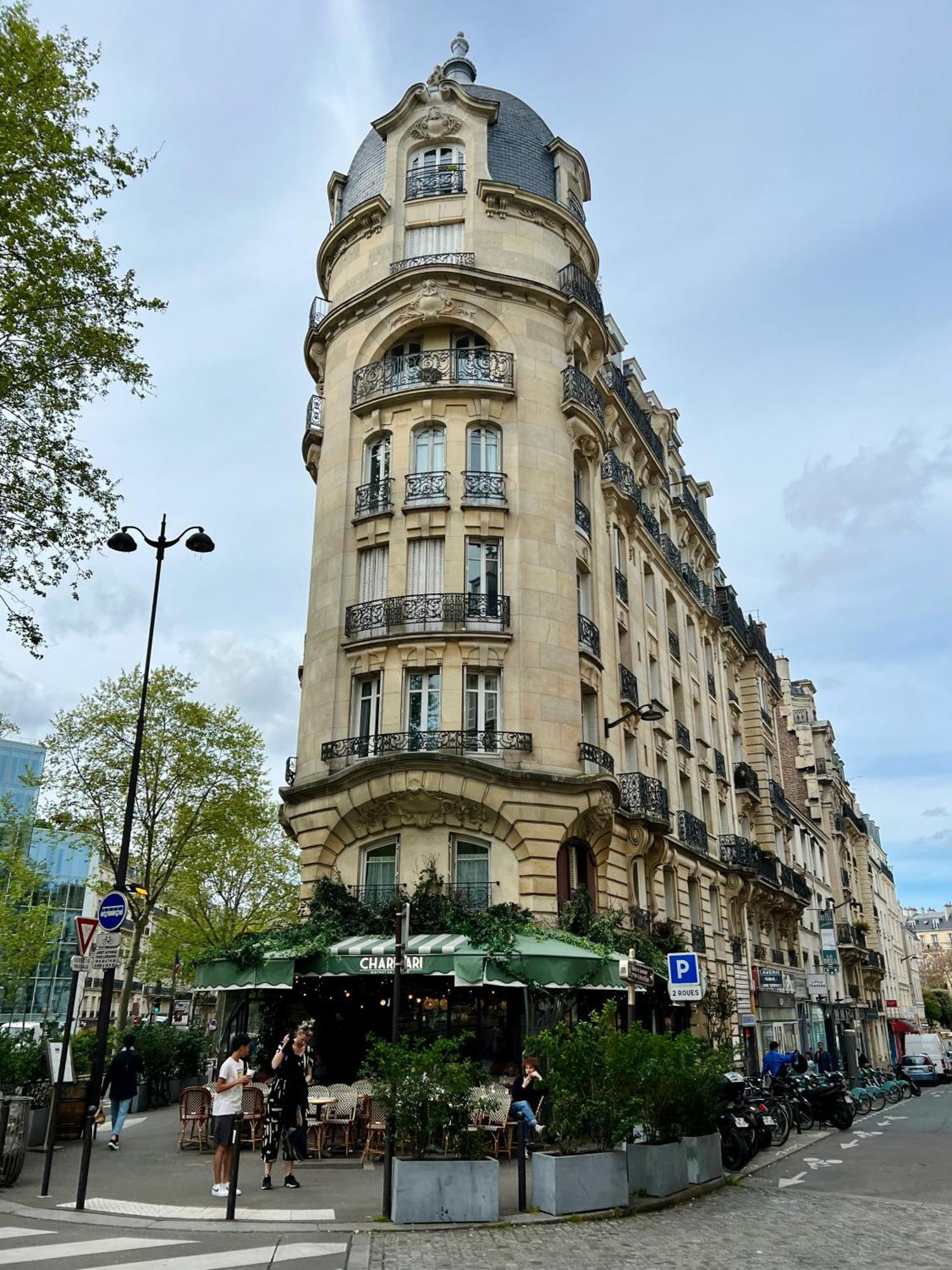 Luxurious Flat In Saint-Germain-Des-Pres Apartment Paris Luaran gambar